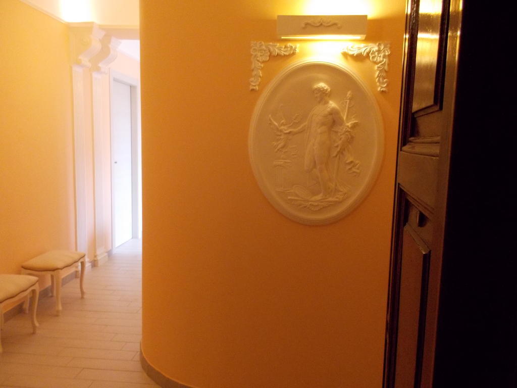Merulana Suite 2 Rom Zimmer foto