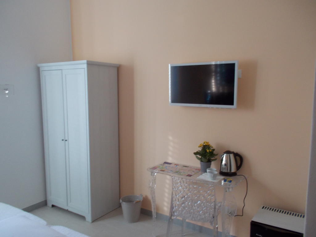 Merulana Suite 2 Rom Zimmer foto