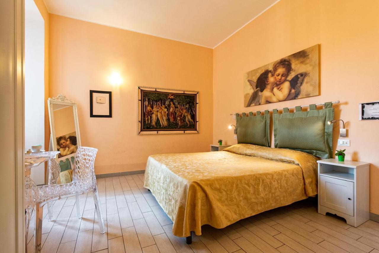 Merulana Suite 2 Rom Exterior foto