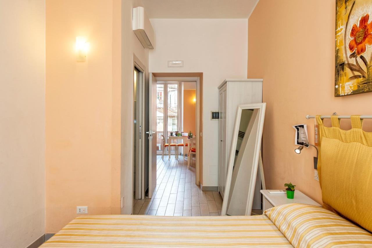 Merulana Suite 2 Rom Exterior foto