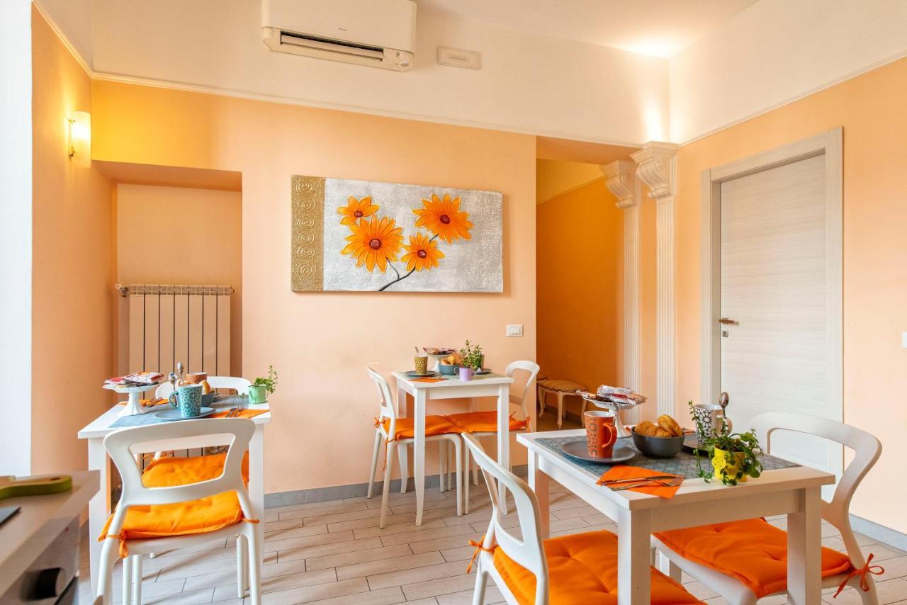 Merulana Suite 2 Rom Exterior foto
