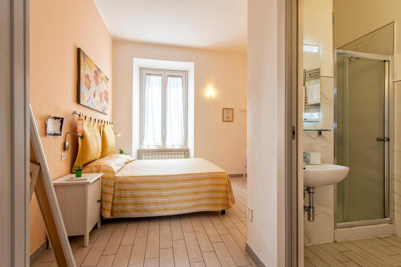 Merulana Suite 2 Rom Exterior foto