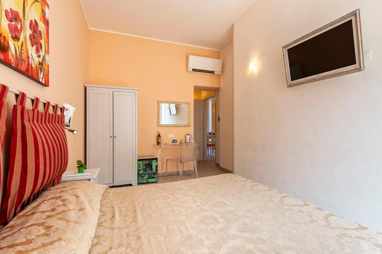 Merulana Suite 2 Rom Exterior foto