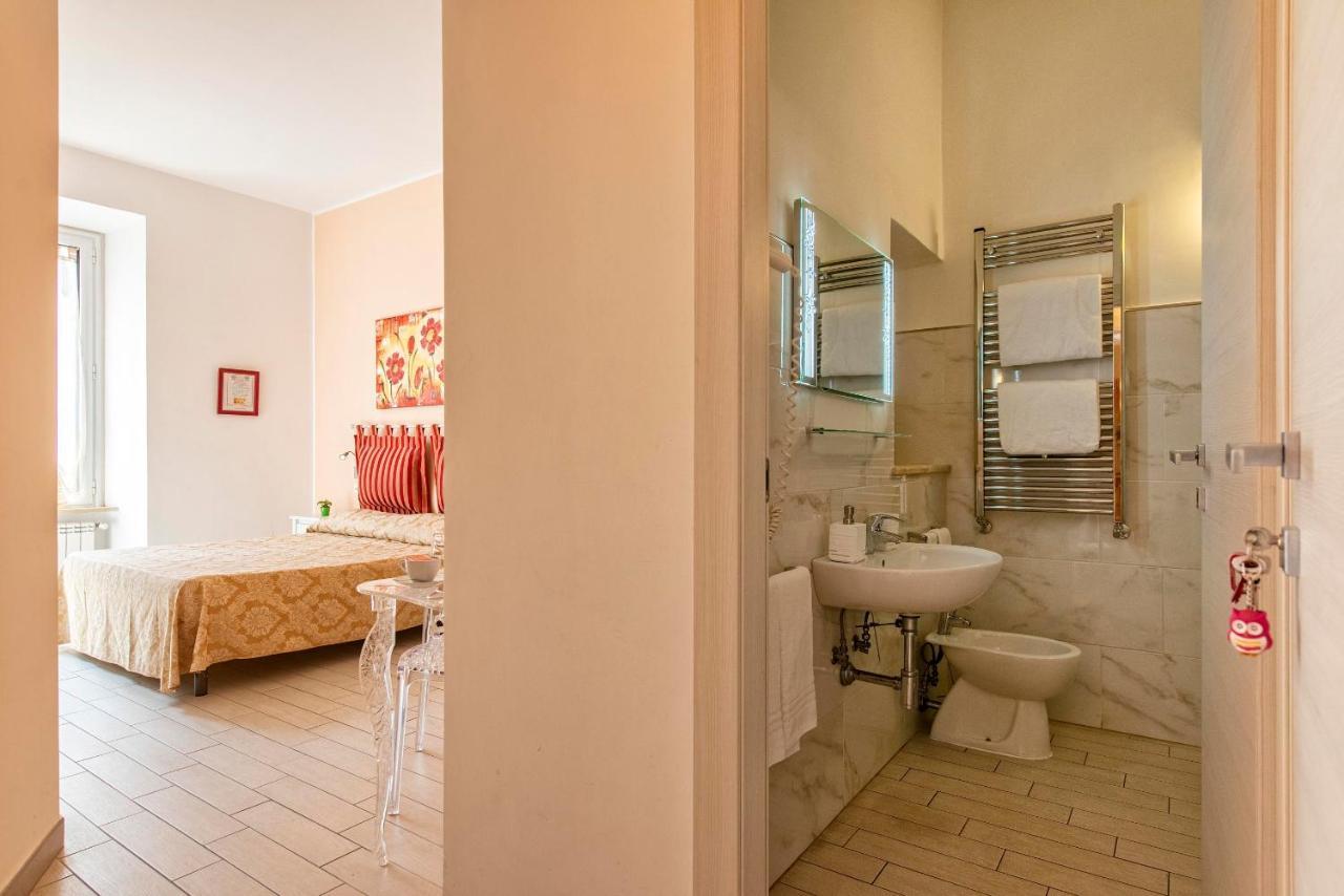 Merulana Suite 2 Rom Exterior foto