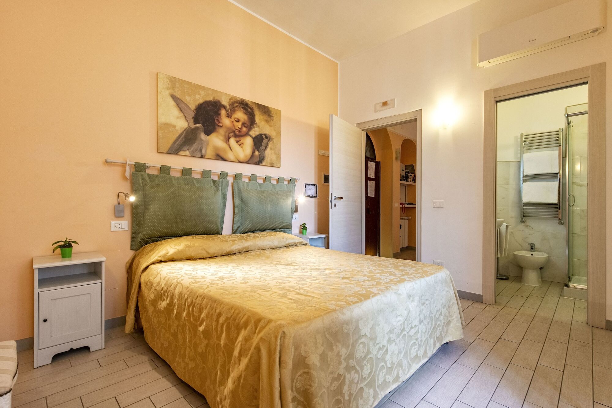 Merulana Suite 2 Rom Exterior foto
