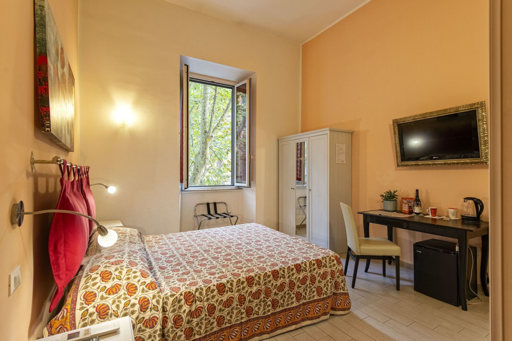 Merulana Suite 2 Rom Exterior foto